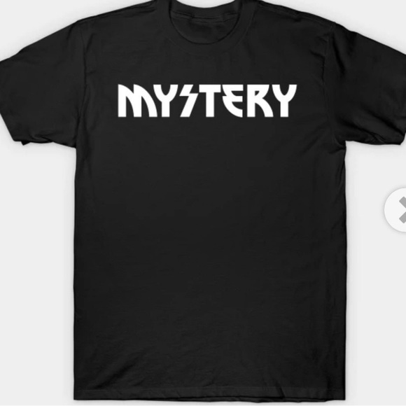 New & Preowned Mystery Band Shirts 16 Lot Size Medium - Picture 1 of 7